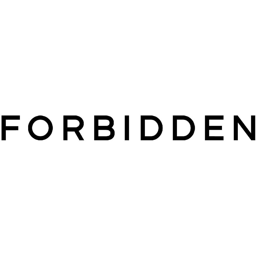 forbidden logo