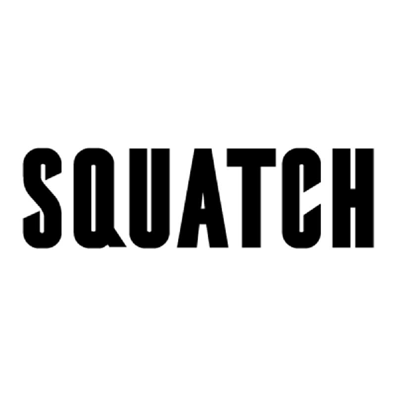 squatch logo