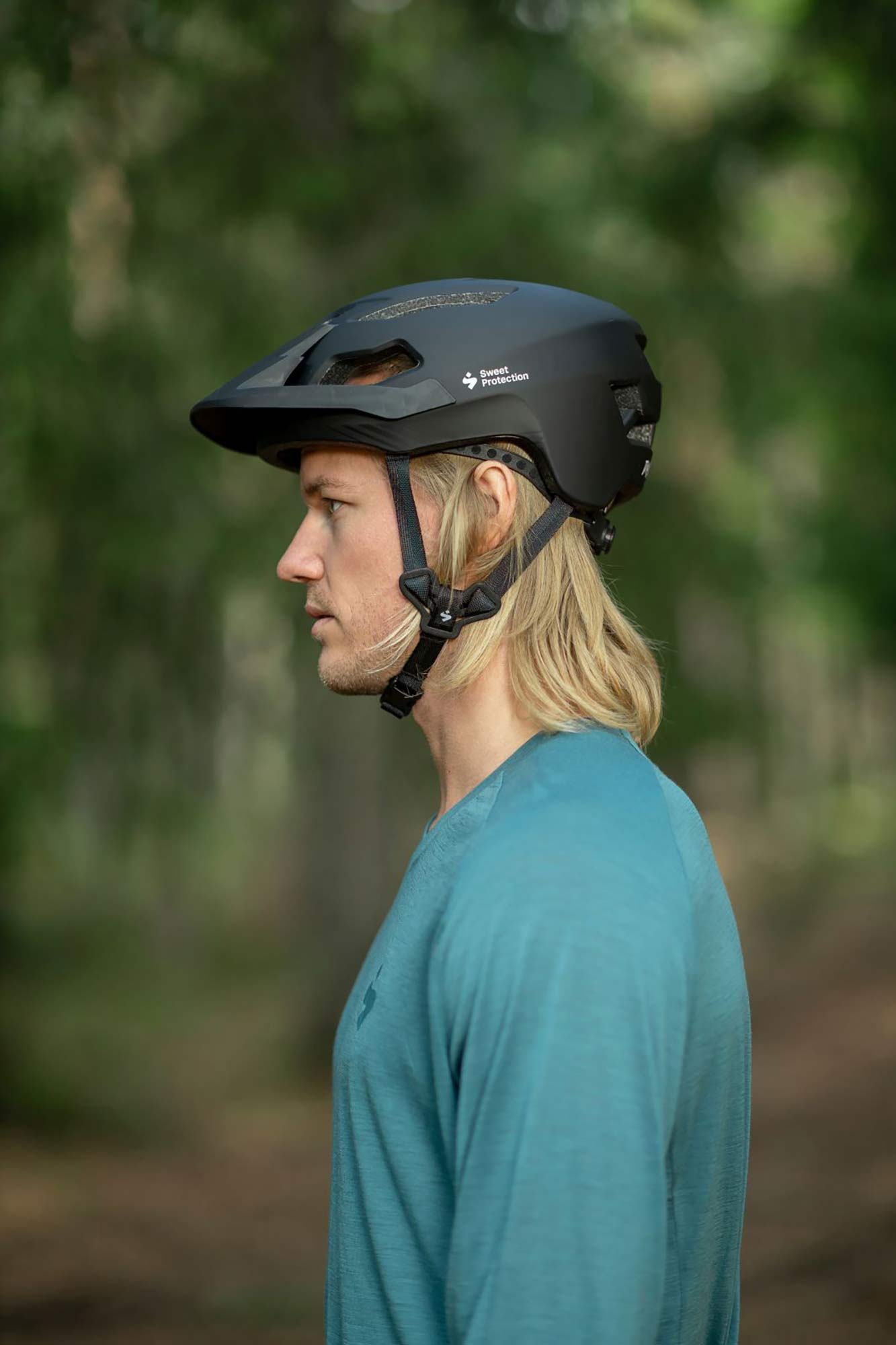 sweet protection dissenter bike helmet