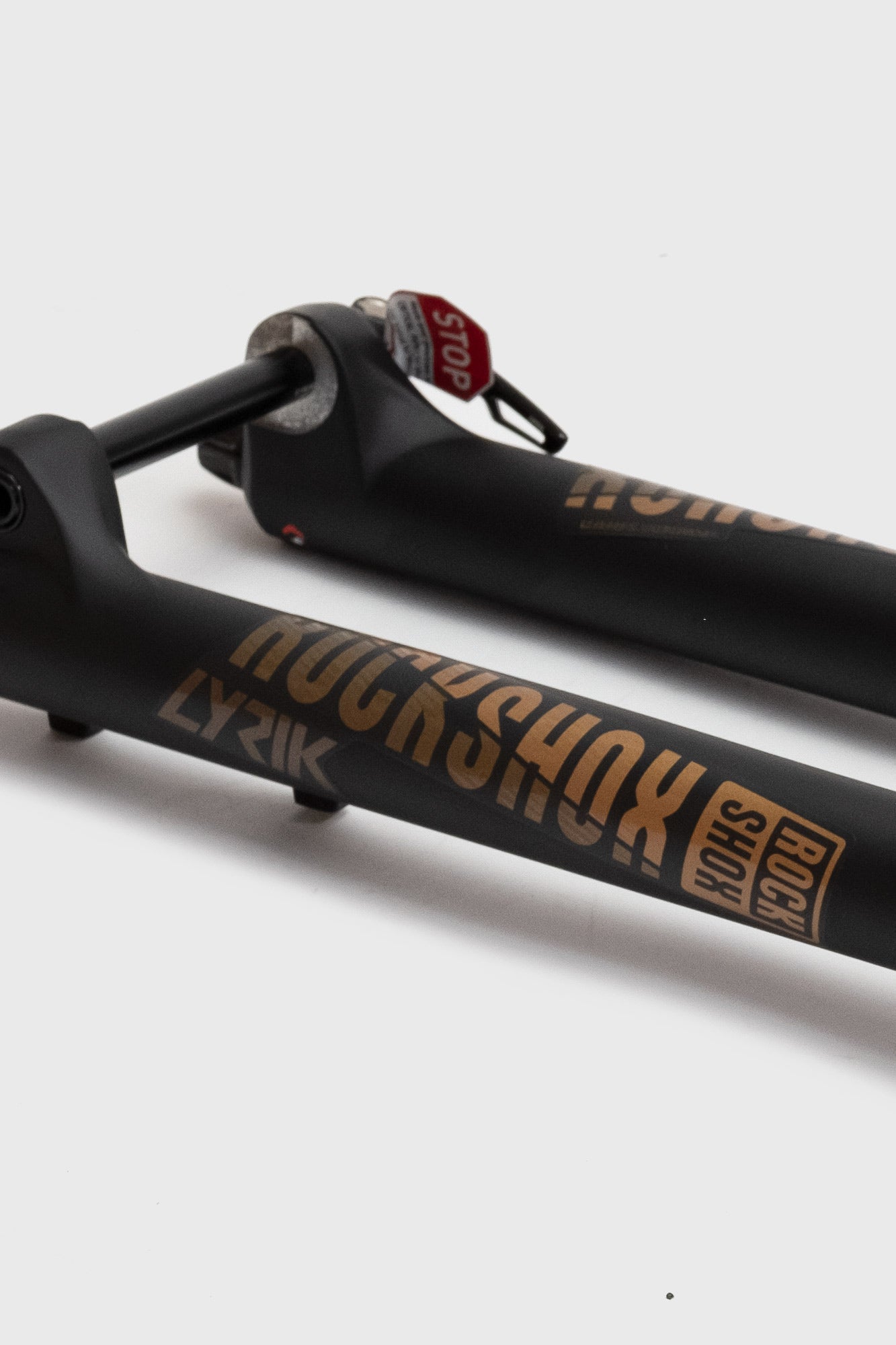 rockshox lyrik rc 170 mm