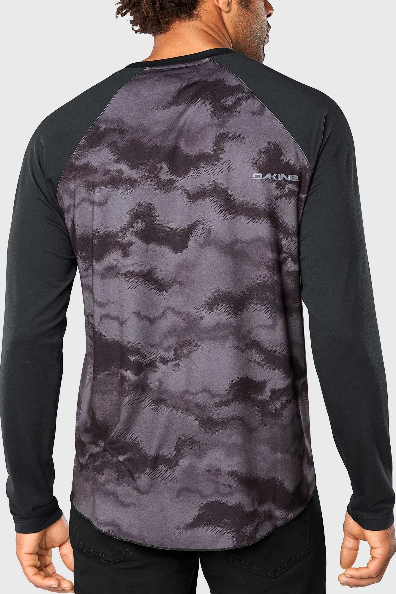 dakine dropout jersey long sleeve