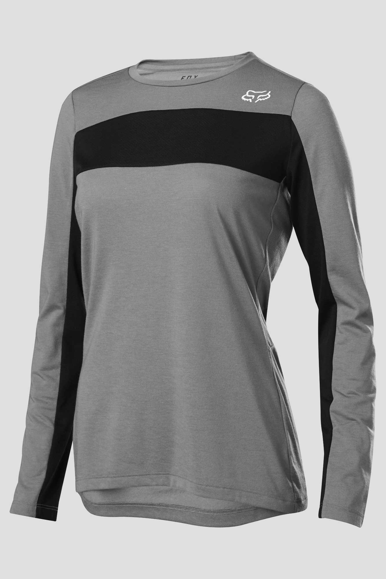 fox ranger long sleeve jersey