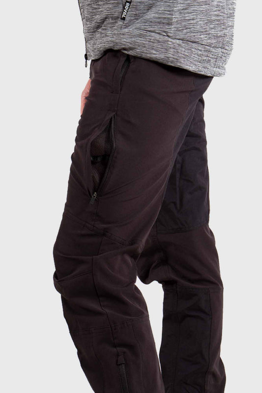 The Lab: ION 3 Layer Jacket Scrub Amp and Softshell Pants Shelter