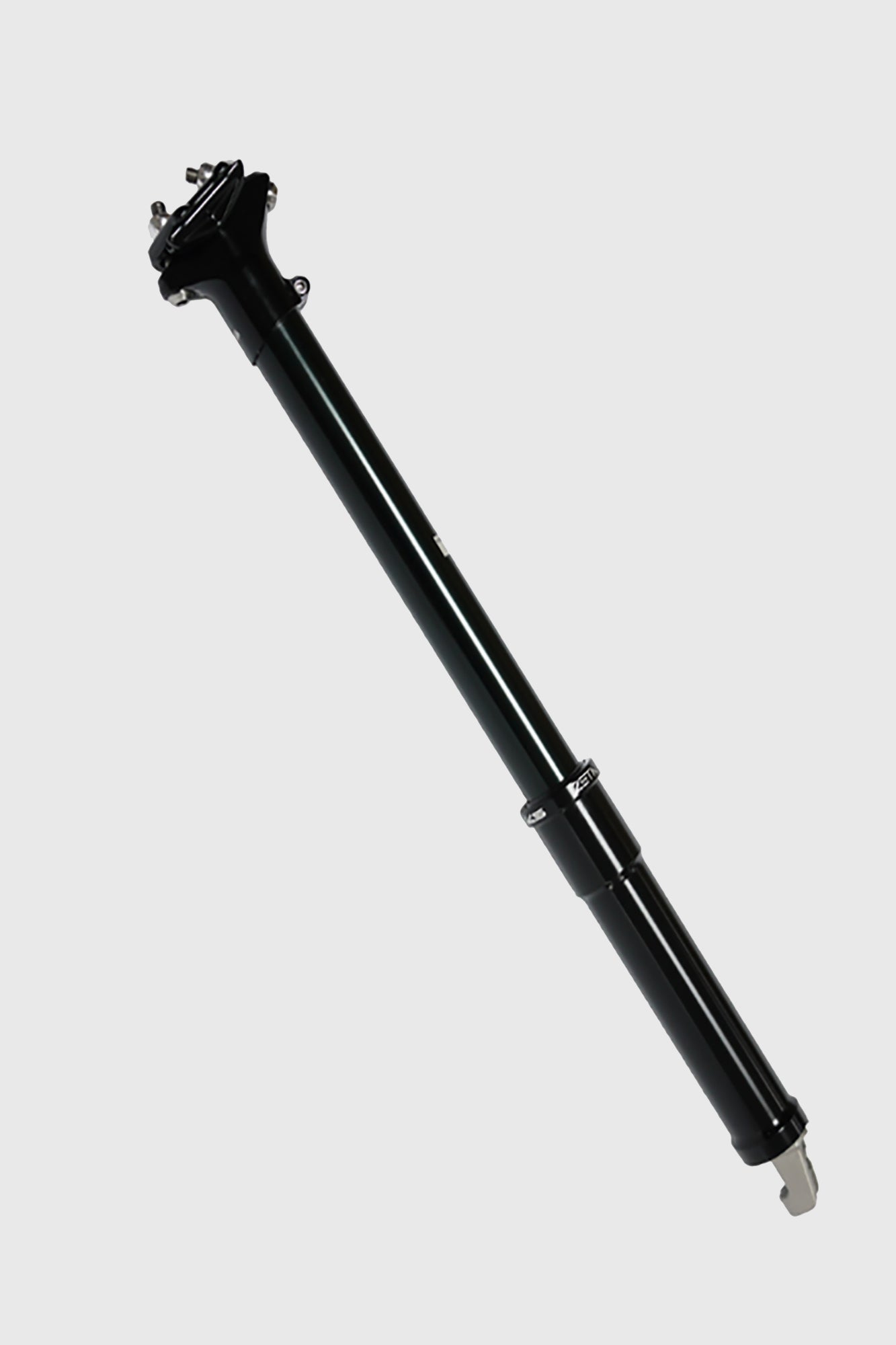 KS Zeta Dropper Seapost - Black