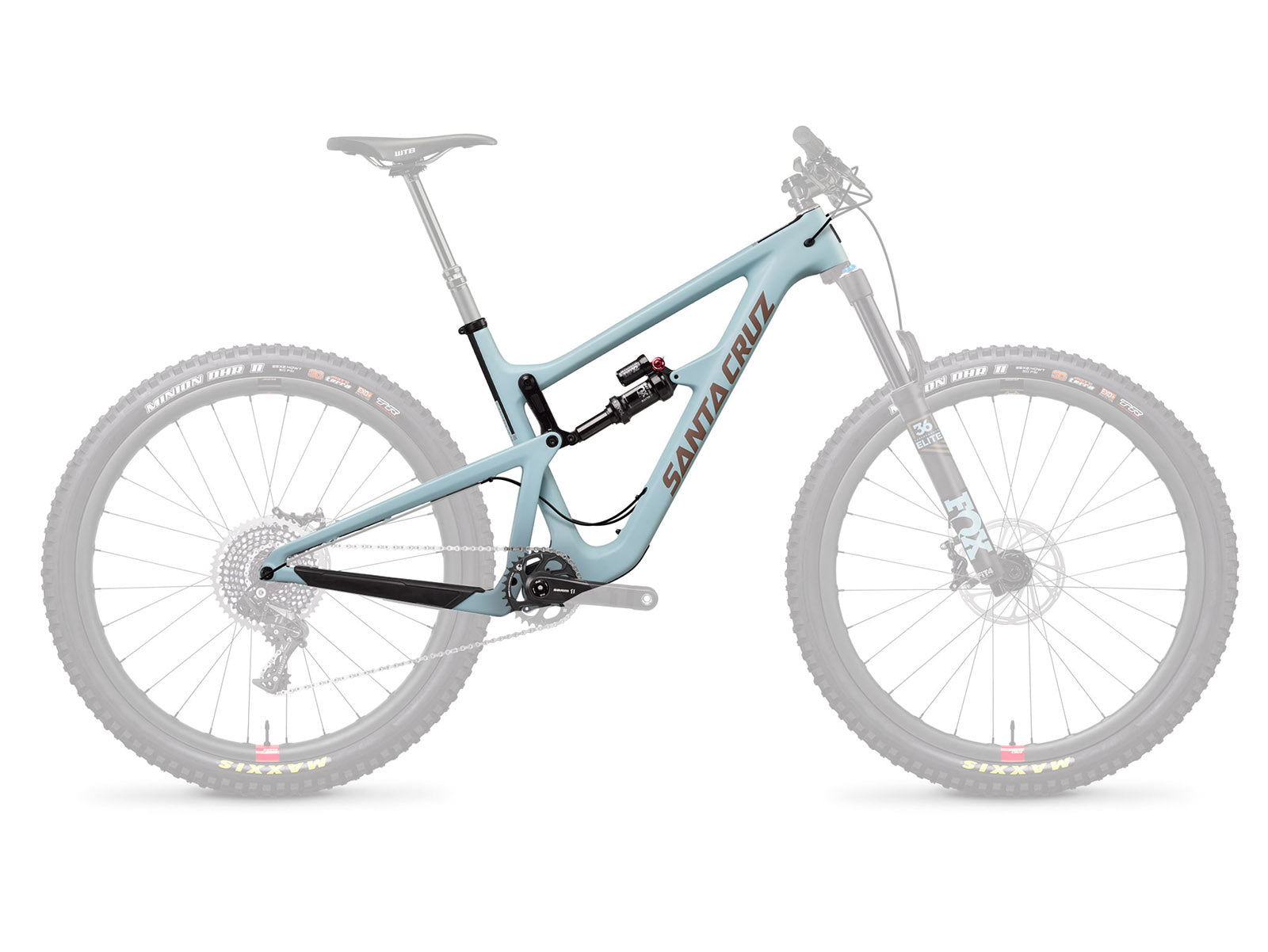 2010 santa cruz blur lt blue book