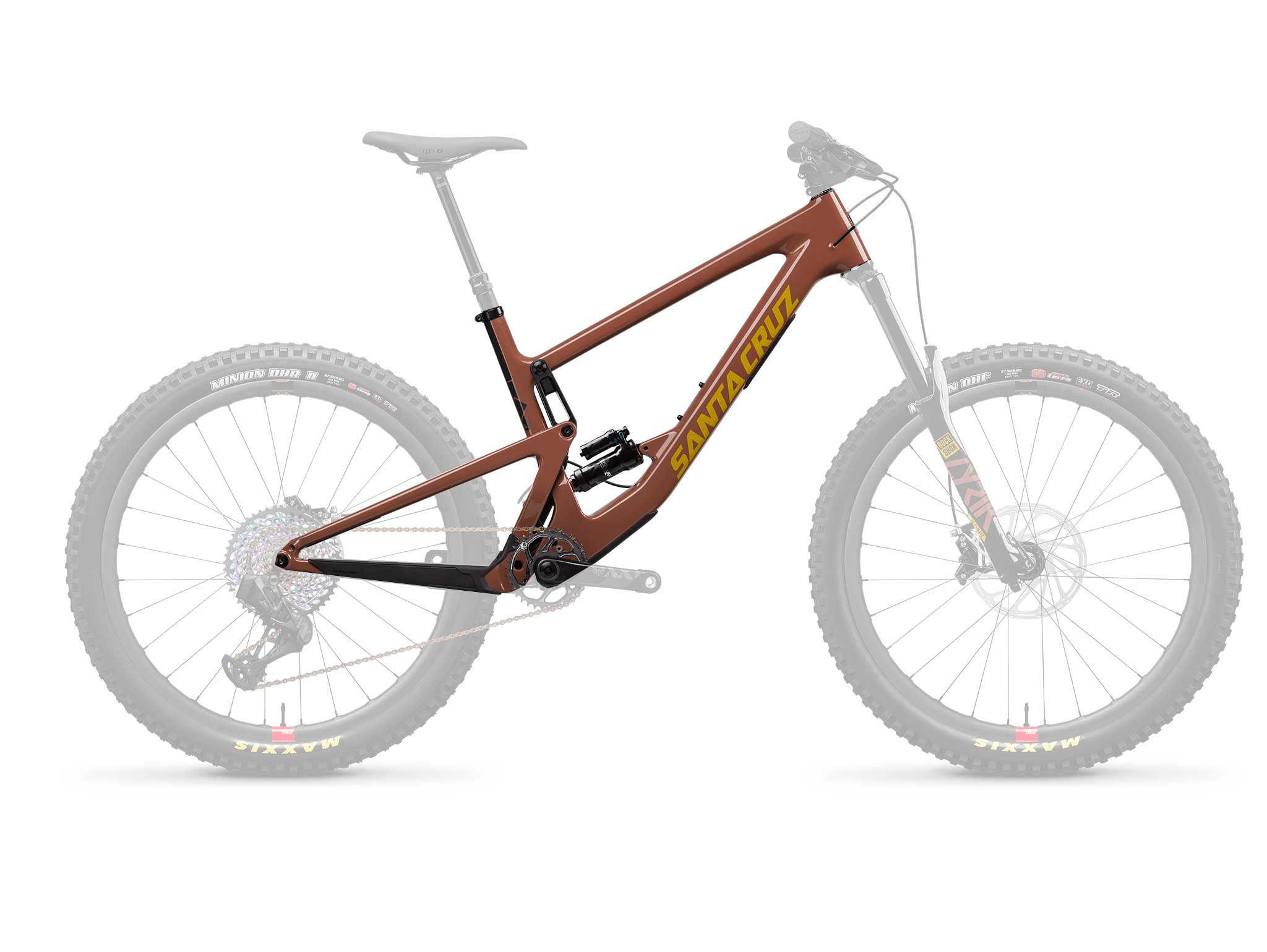 santa cruz nomad cc 2019