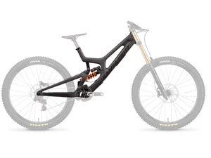 santa cruz v10 2019 frame