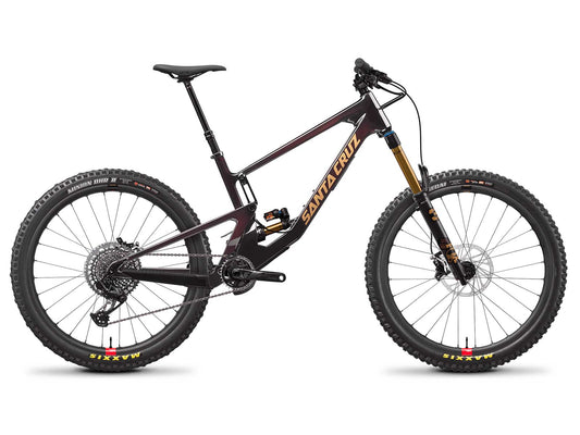 santa cruz nomad price