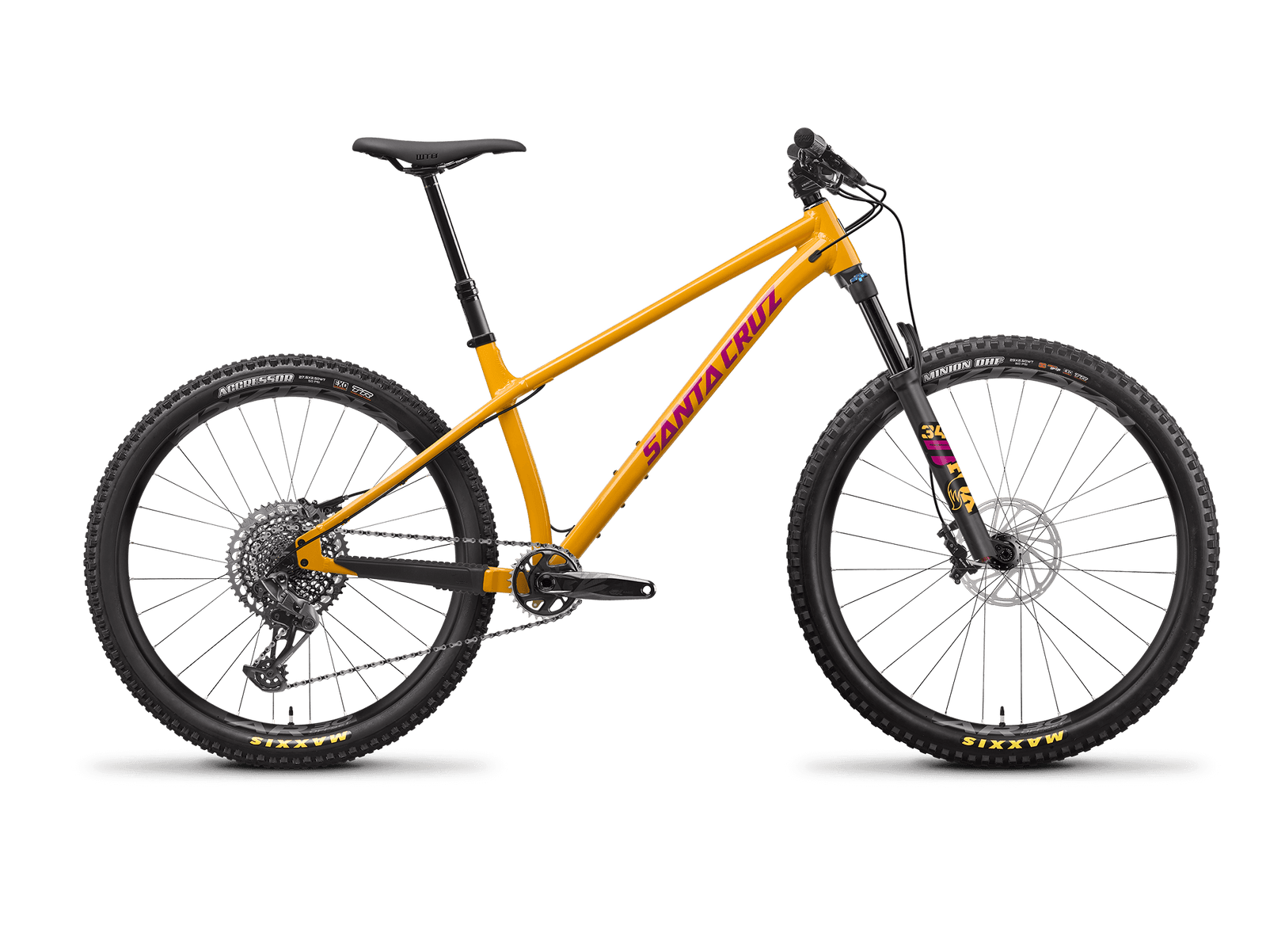 Santa Cruz Chameleon S KitN Stif Mountain Bikes