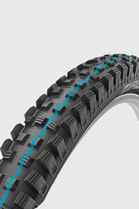 schwalbe magic mary snakeskin apex addix soft 27.5 x 2.60