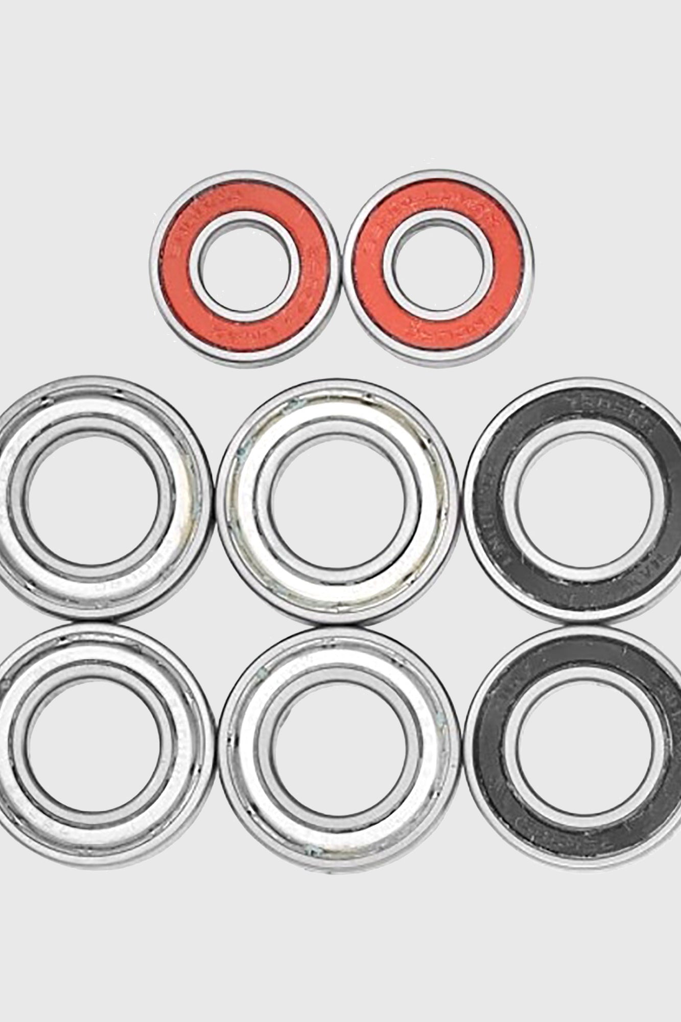 santa cruz headset bearings