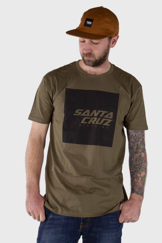 santa cruz bicycles shirt