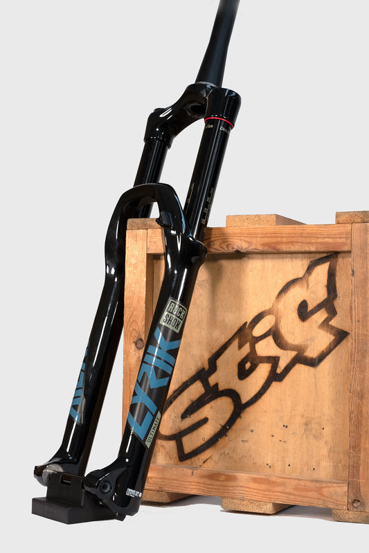 Rockshox Lyrik 2020 Ultimate RC2 DebonAir 160mm 27.5'' Suspension