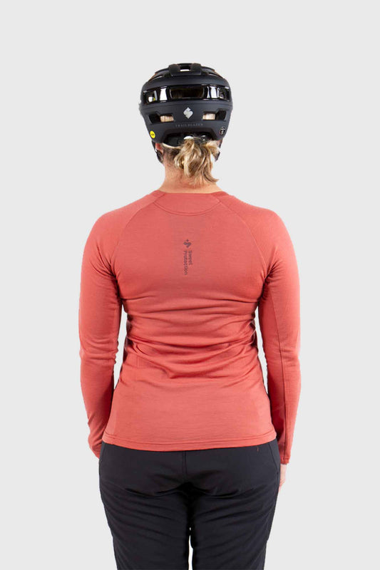 Up and Under. Rab Forge LS Tee Women's