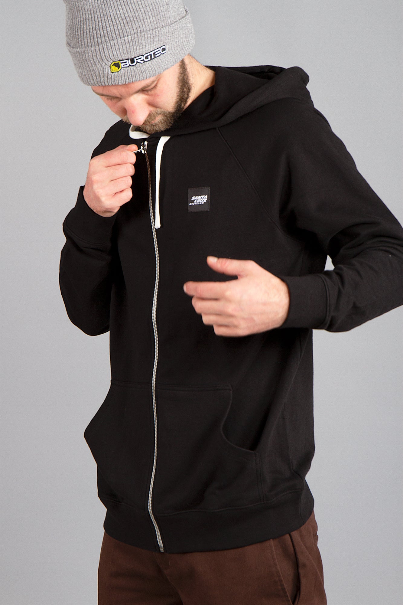 santa cruz mtb hoodie