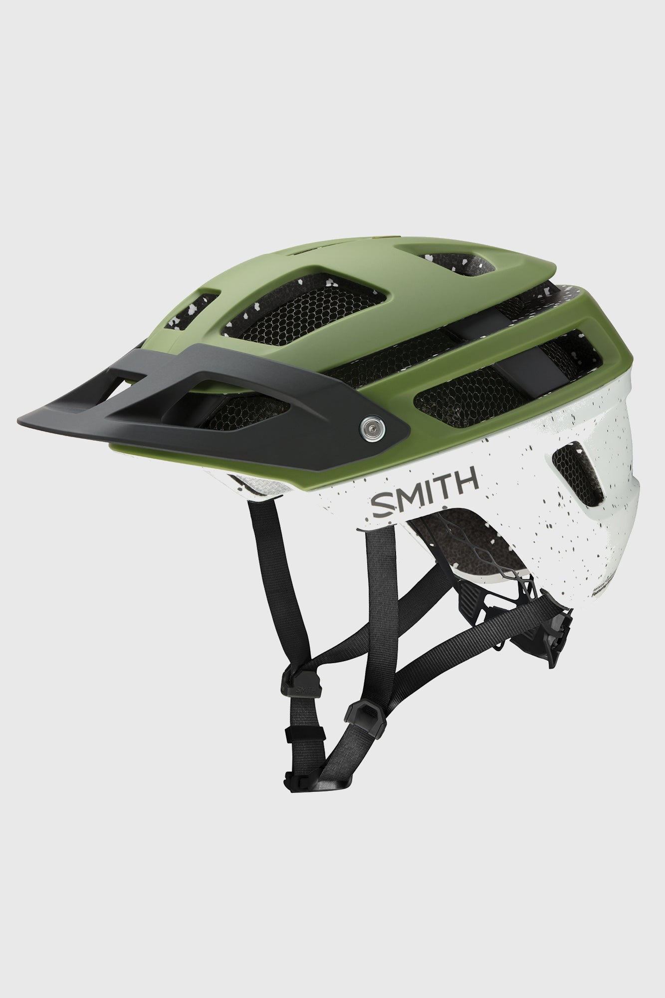 smith forefront light mount