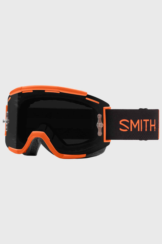 Smith Squad MTB Goggle - Poppy/Terra with Contrast Rose Lens