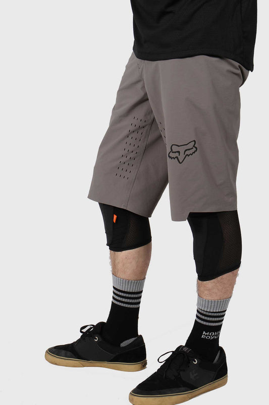 fox flexair shorts with liner