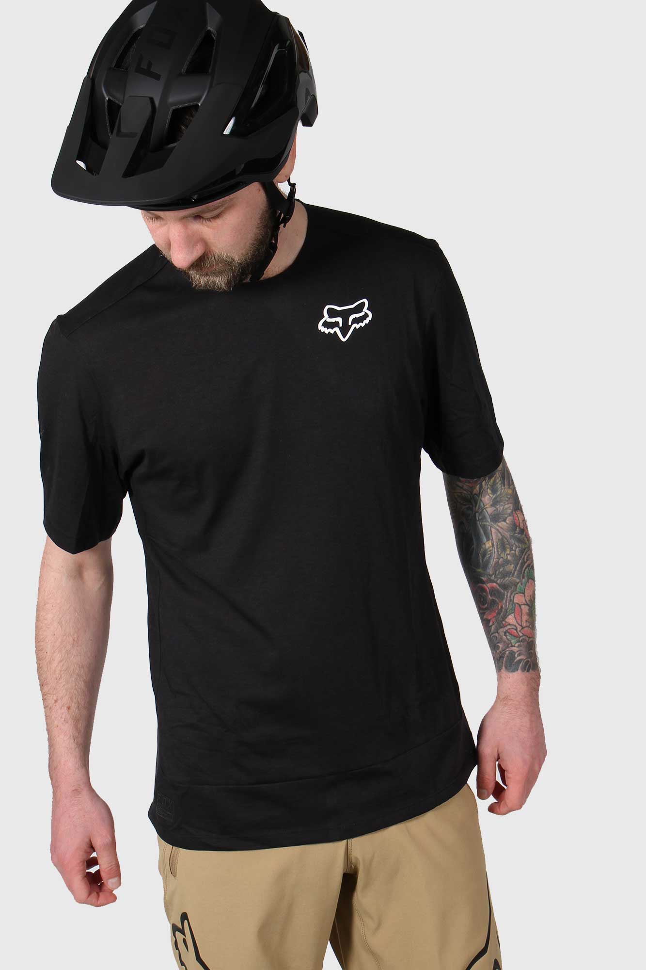 fox ranger short sleeve jersey