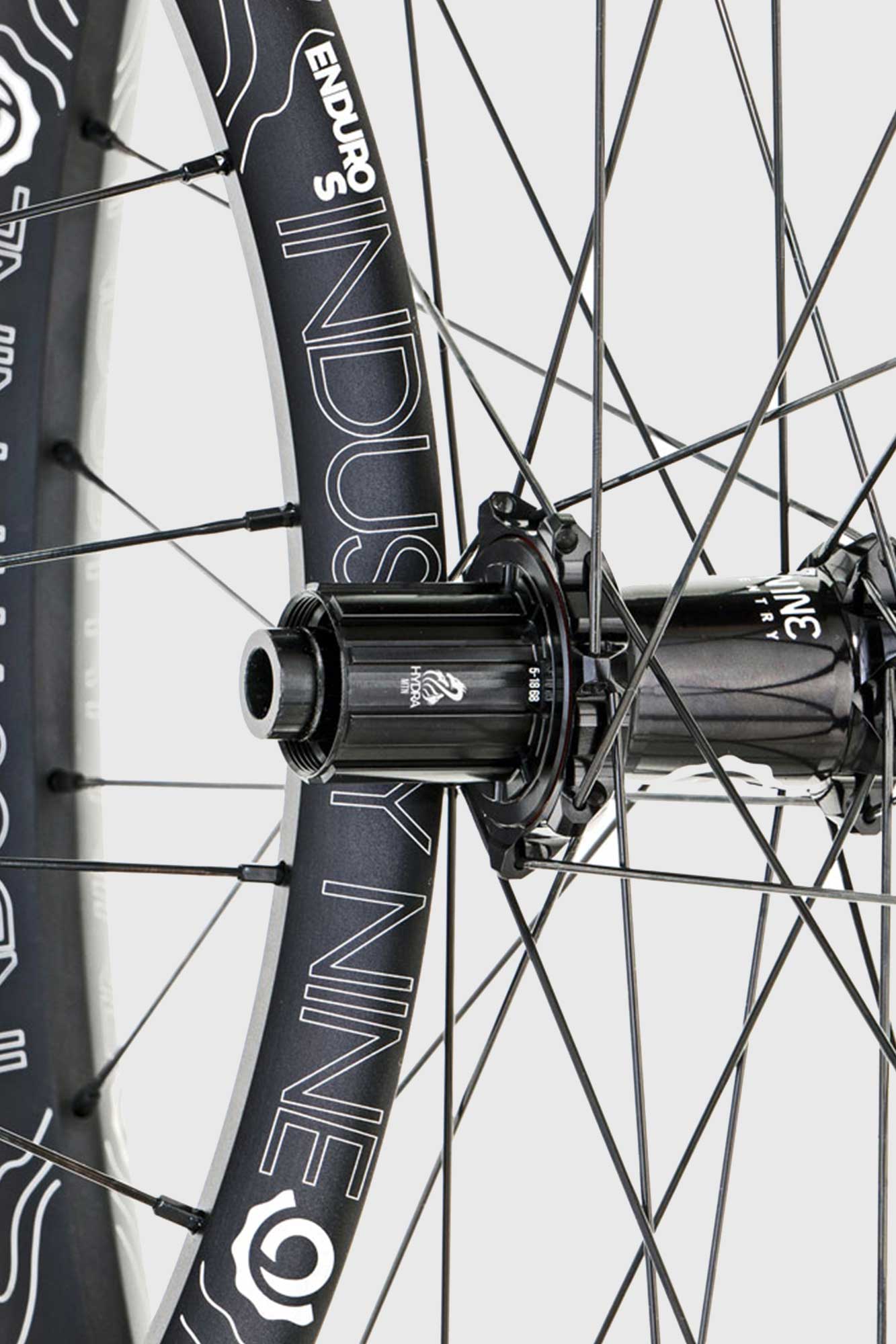 industry nine 27.5 wheelset