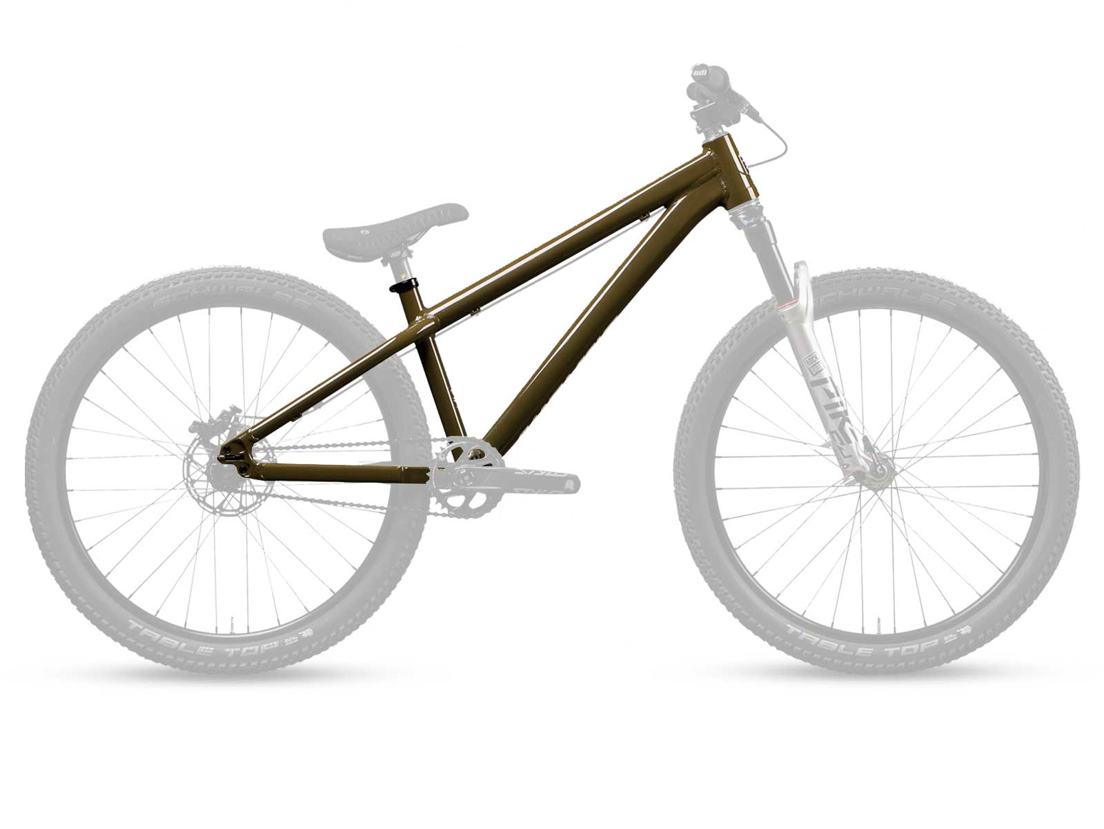 jackal mountain bike