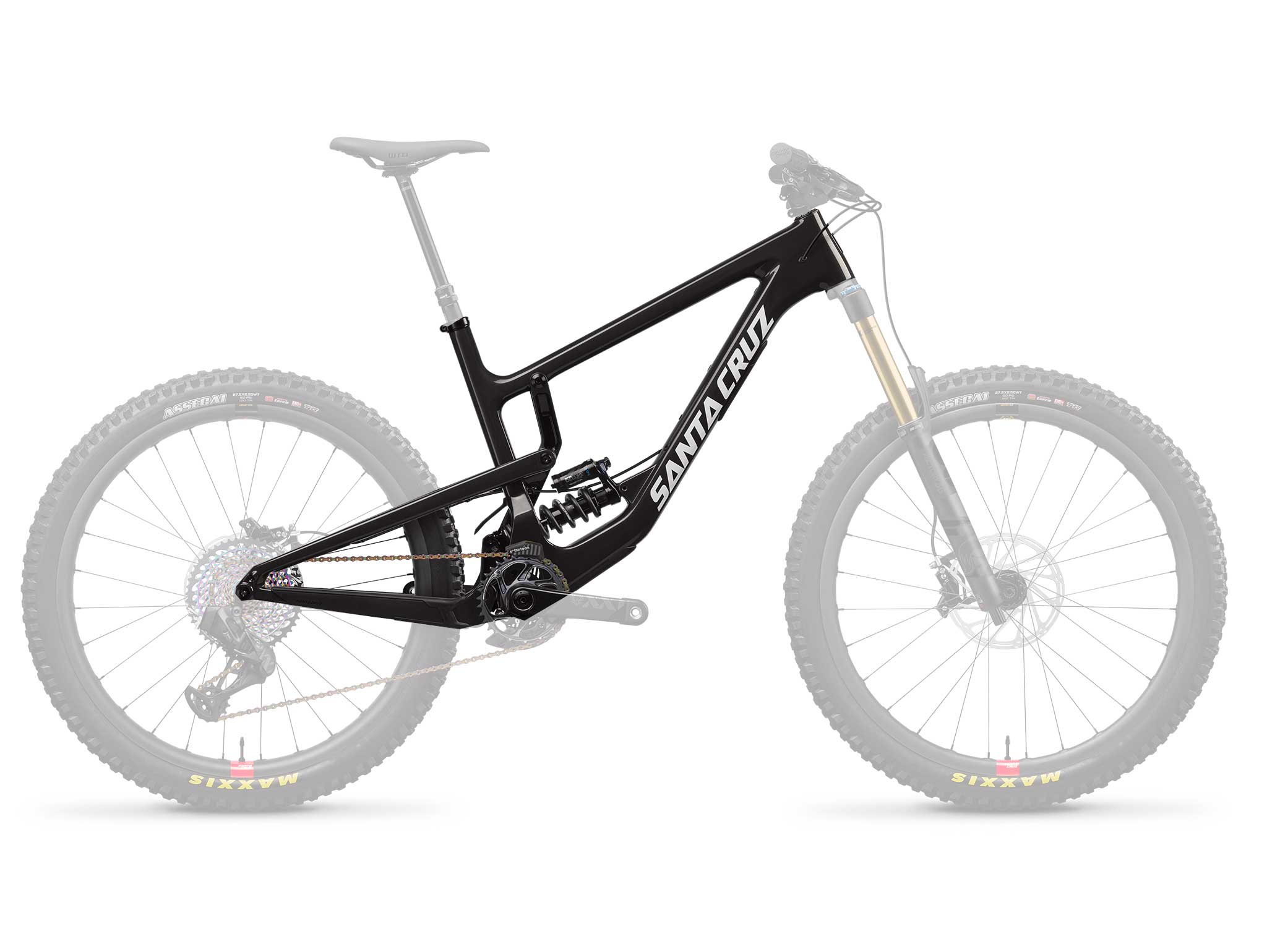 santa cruz nomad cc 2019