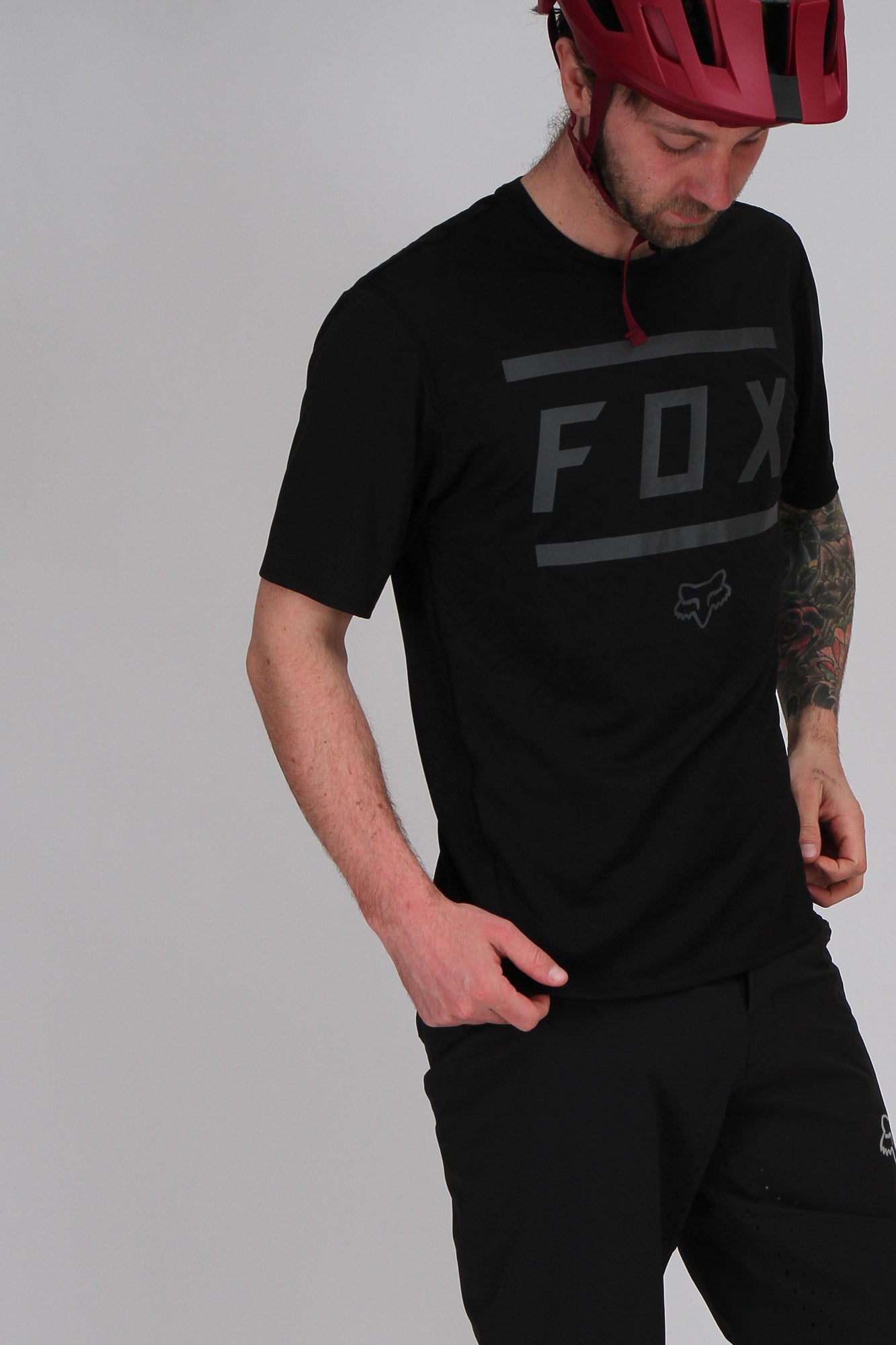 fox ranger bars jersey