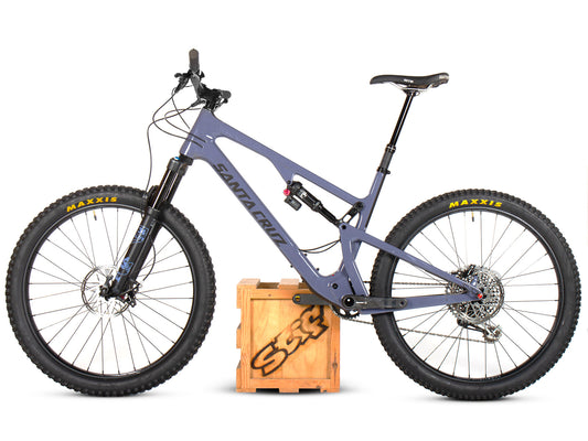 Santa Cruz 5010 – Stif Mountain Bikes