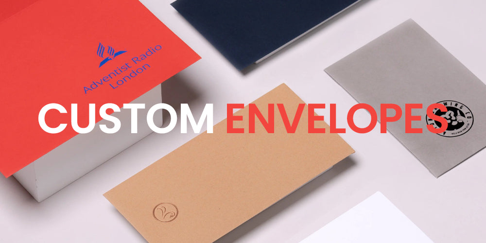 Printed Envelopes