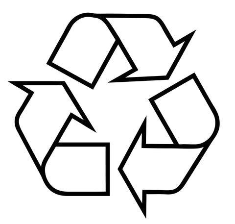 Mobius Recycling Symbol