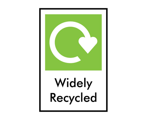 Widely Recycled Symbol