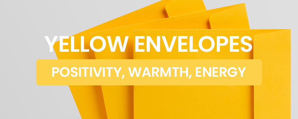 Yellow Envelopes