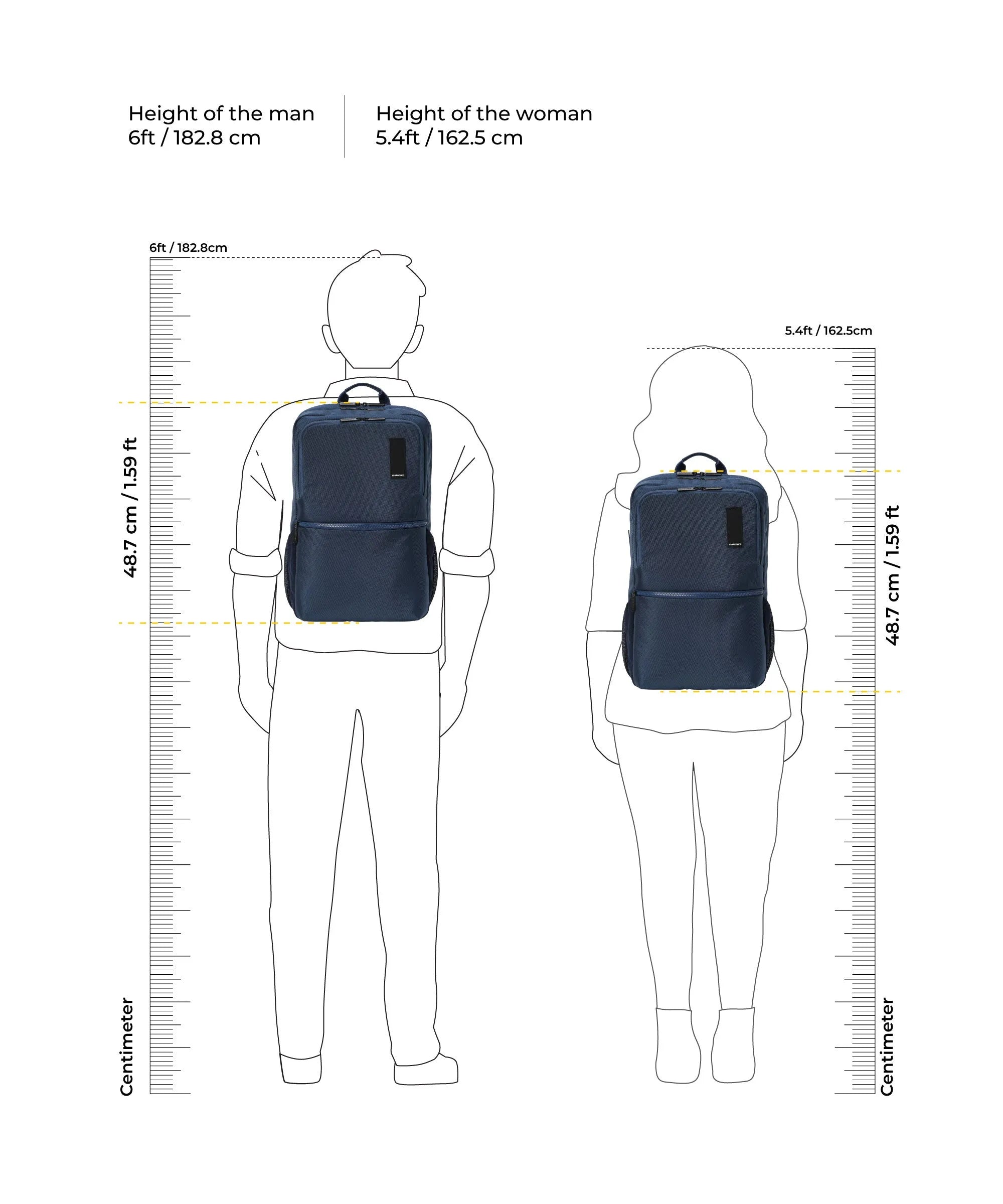 The Kaleido Backpack - 28L