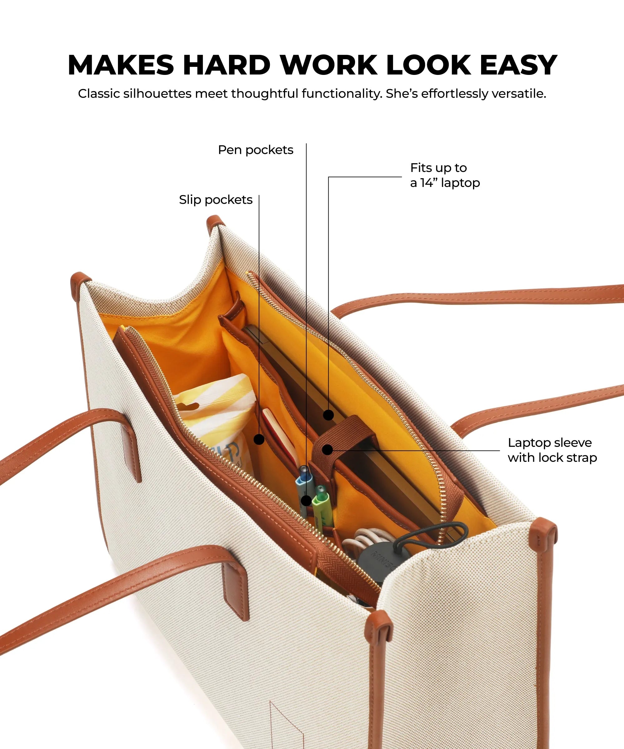 The Skye Tote