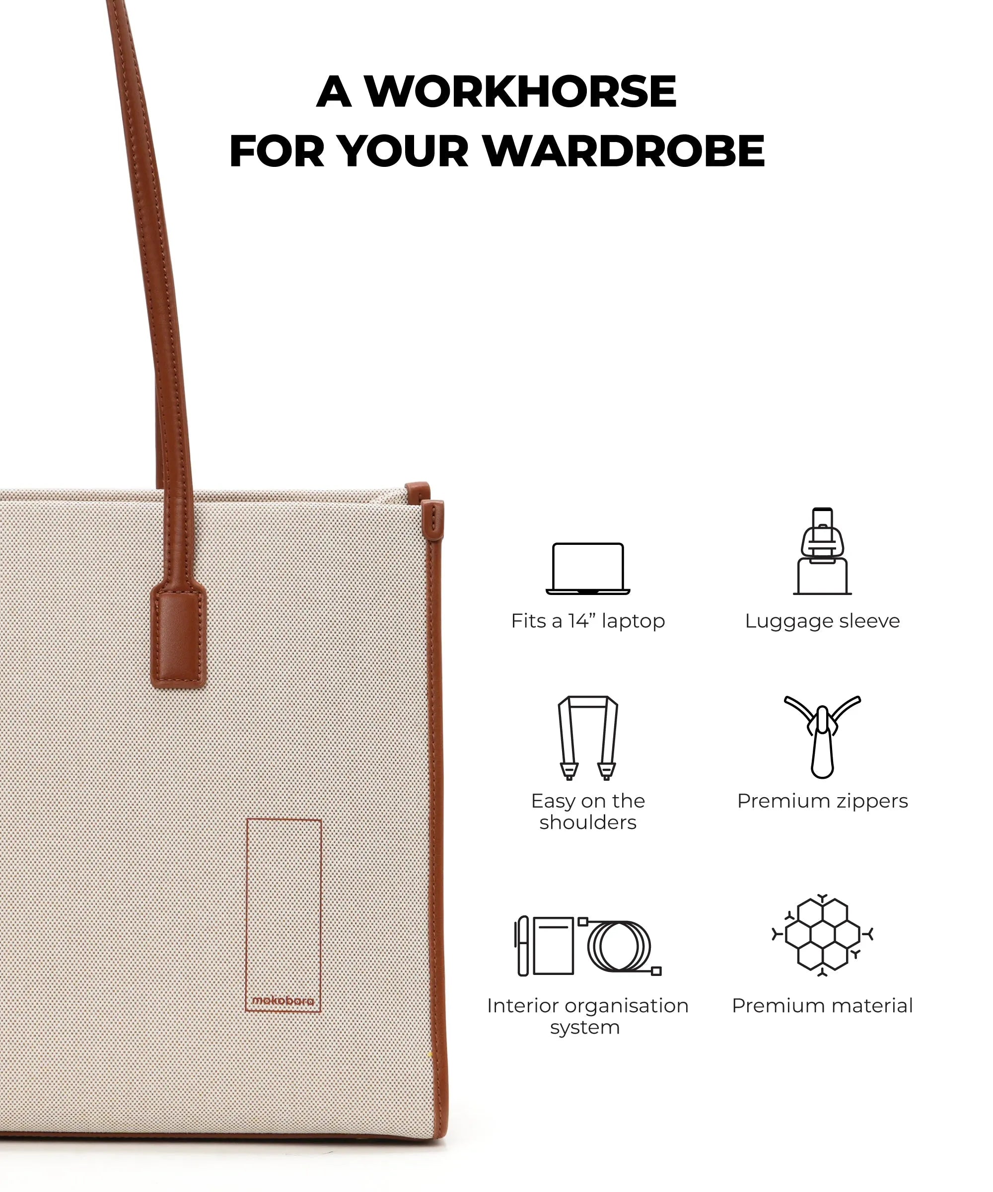 The Skye Tote