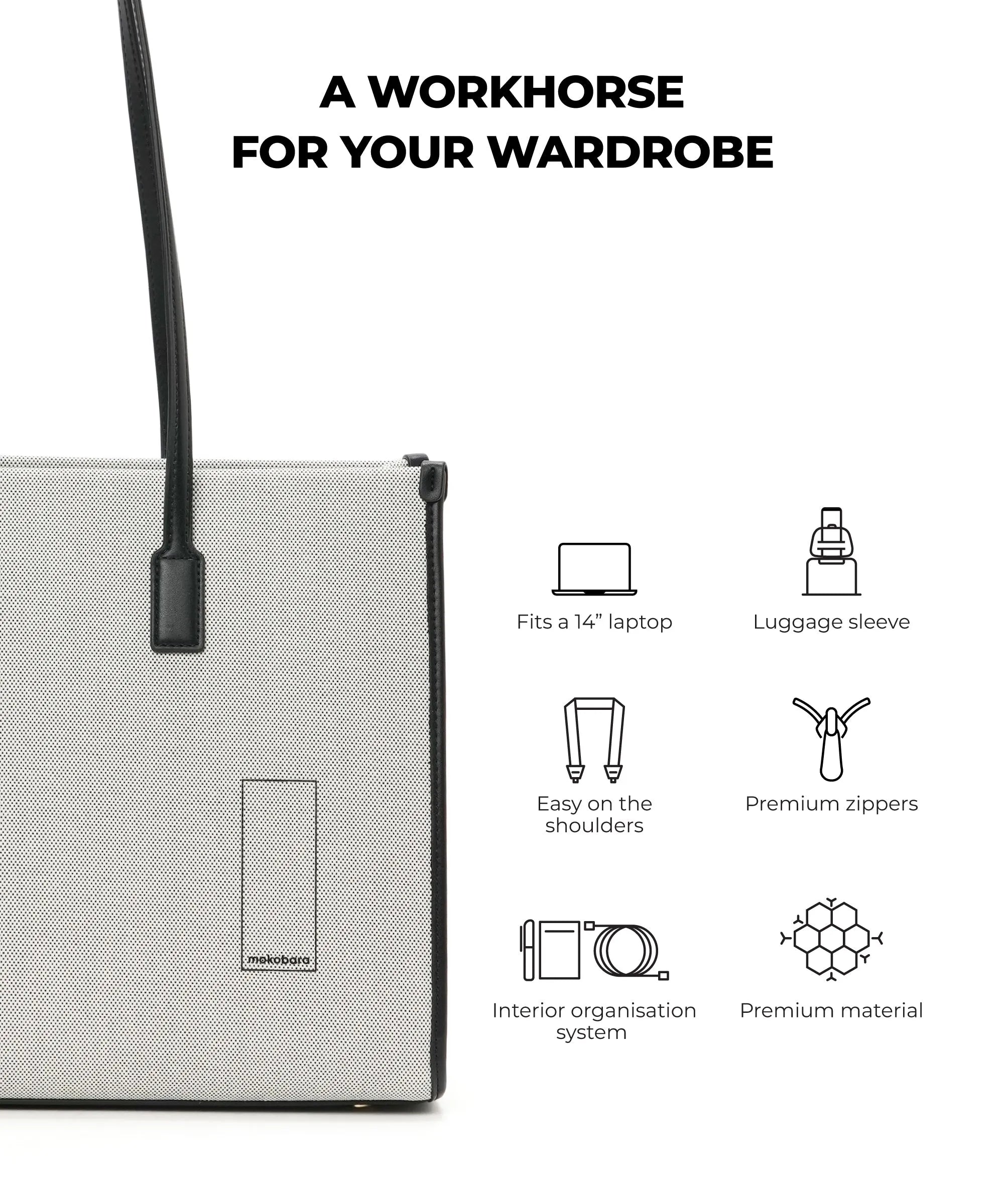 The Skye Tote