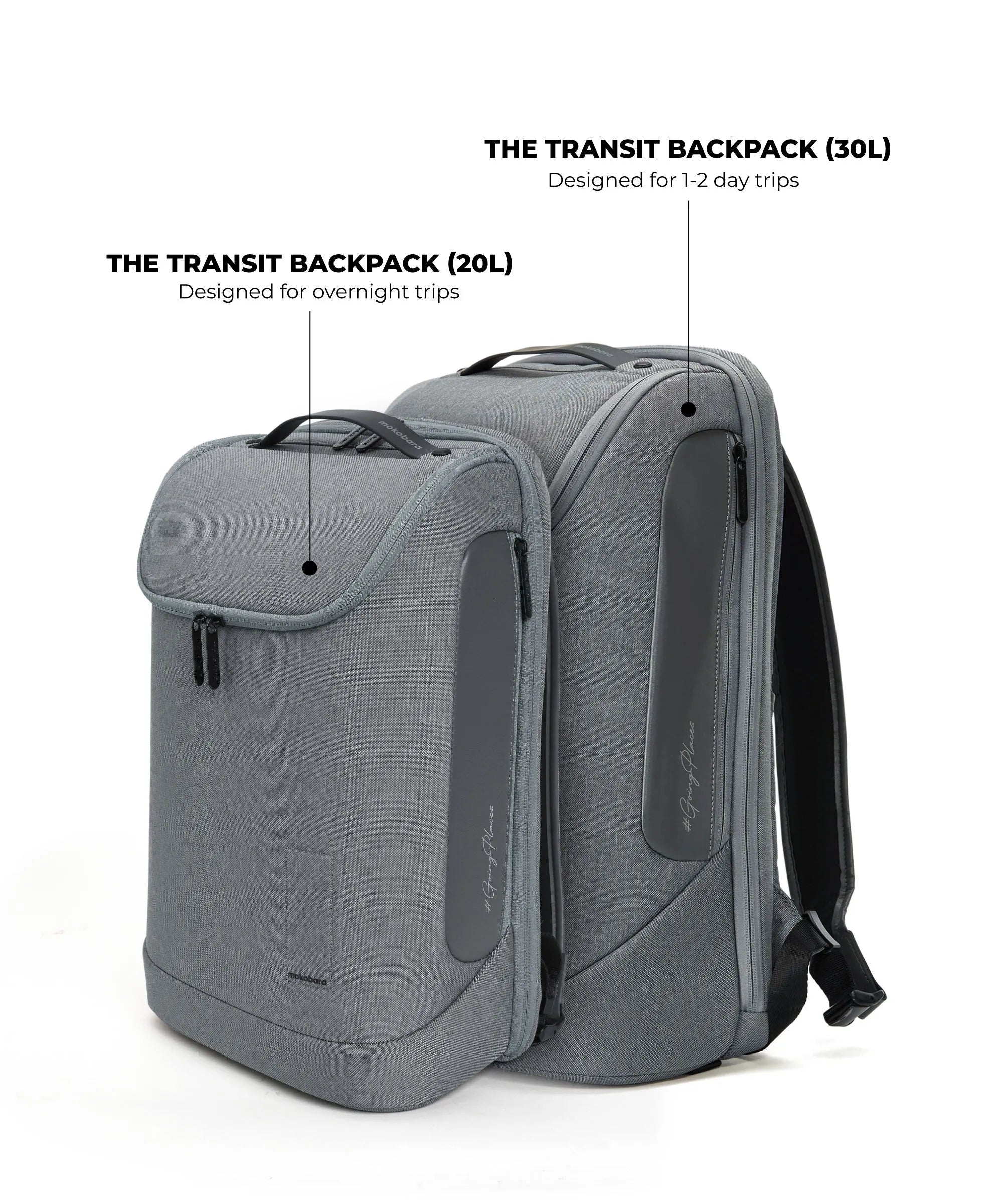 The Transit Backpack - 20L-image-29