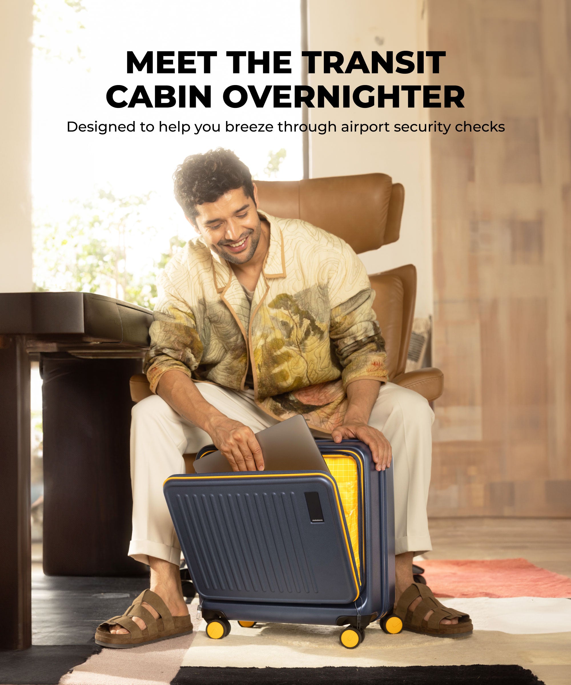 The Transit Cabin Overnighter (v1.0)