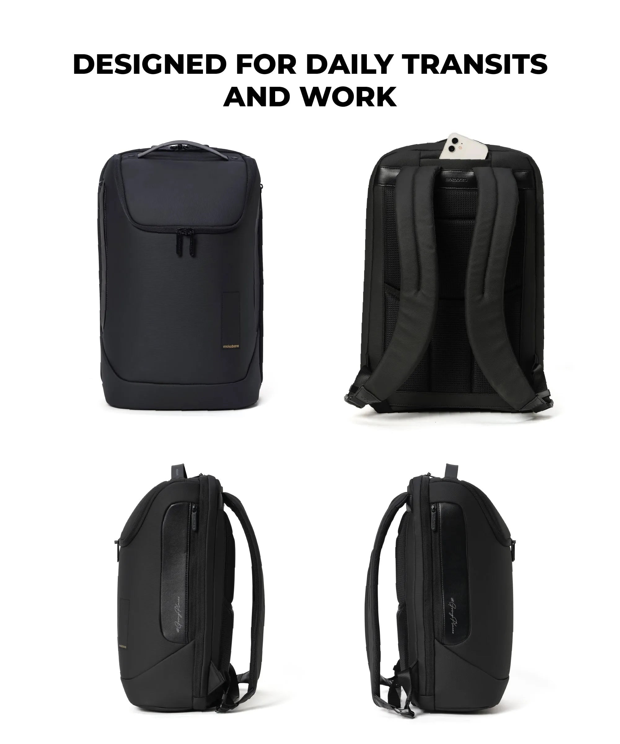 The Transit Backpack - 30L-image-38