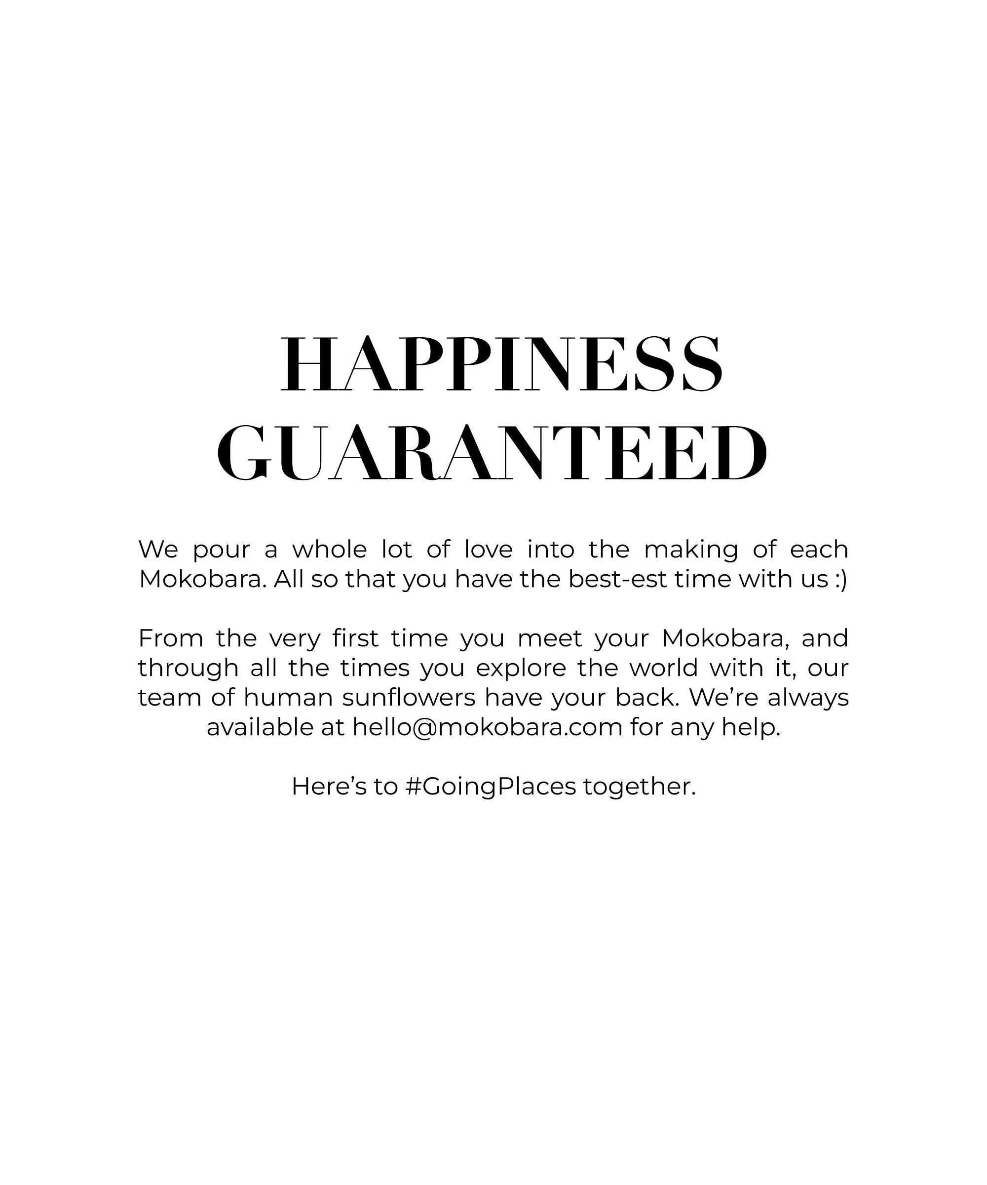 The Serif Handbag