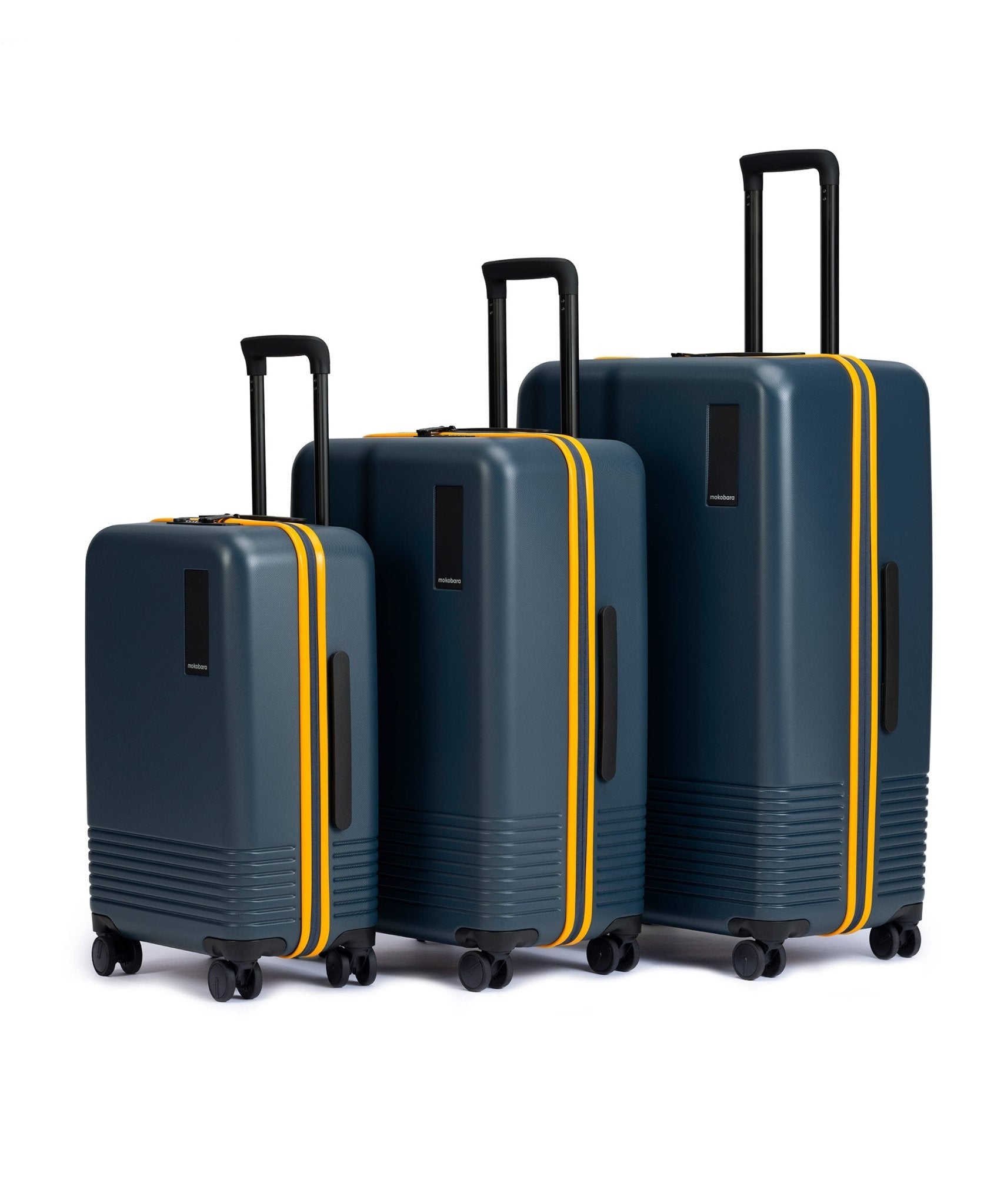 Set of 3 Luggage | Best Travelling Suitcase India - Mokobara