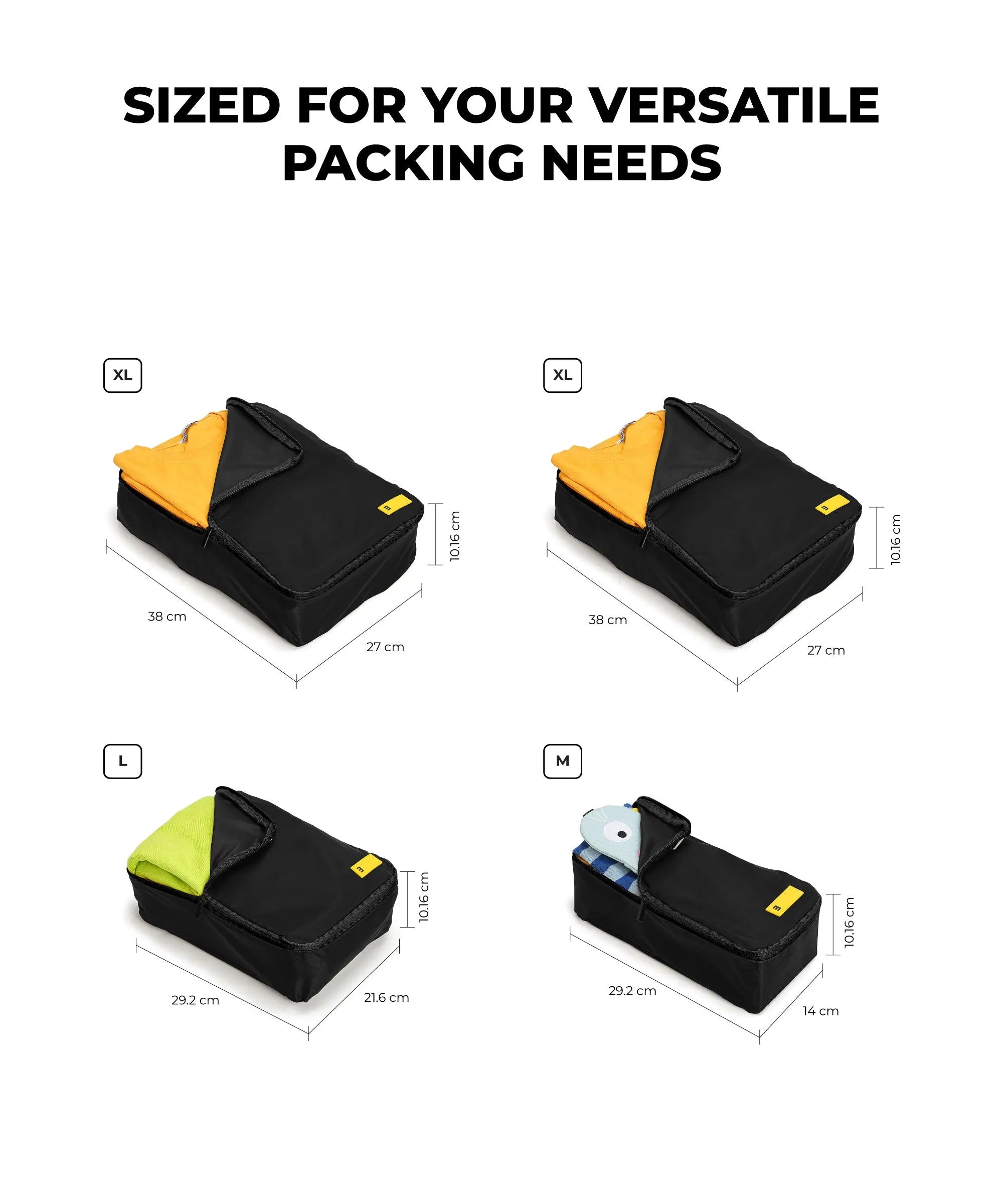 The Packing Cubes (Set of 4)-image-4