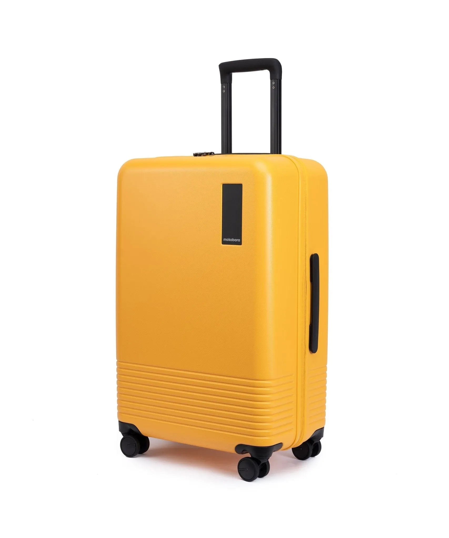 Sunnyside Yellow | The Check-in Luggage