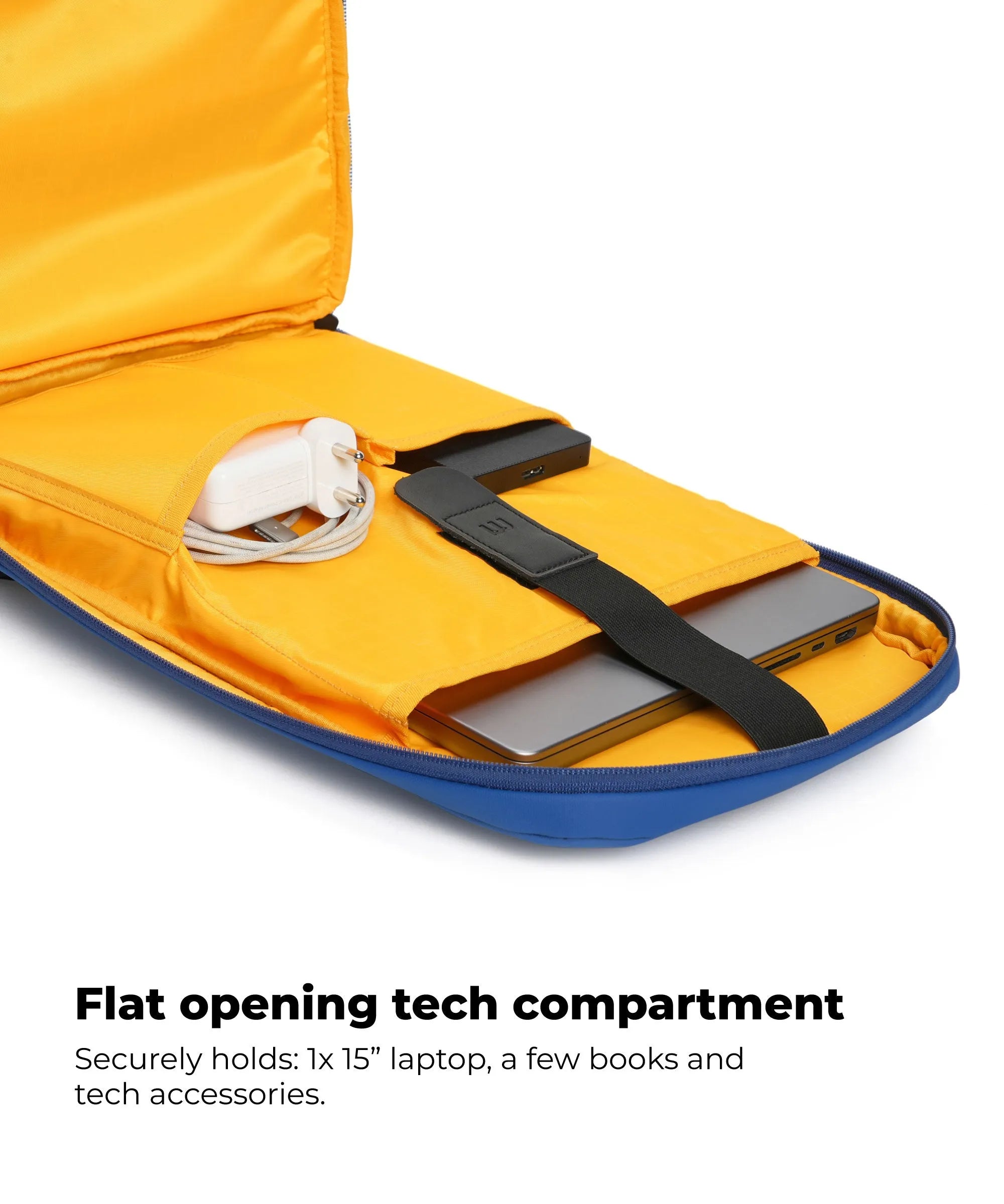 The Transit Backpack - 20L