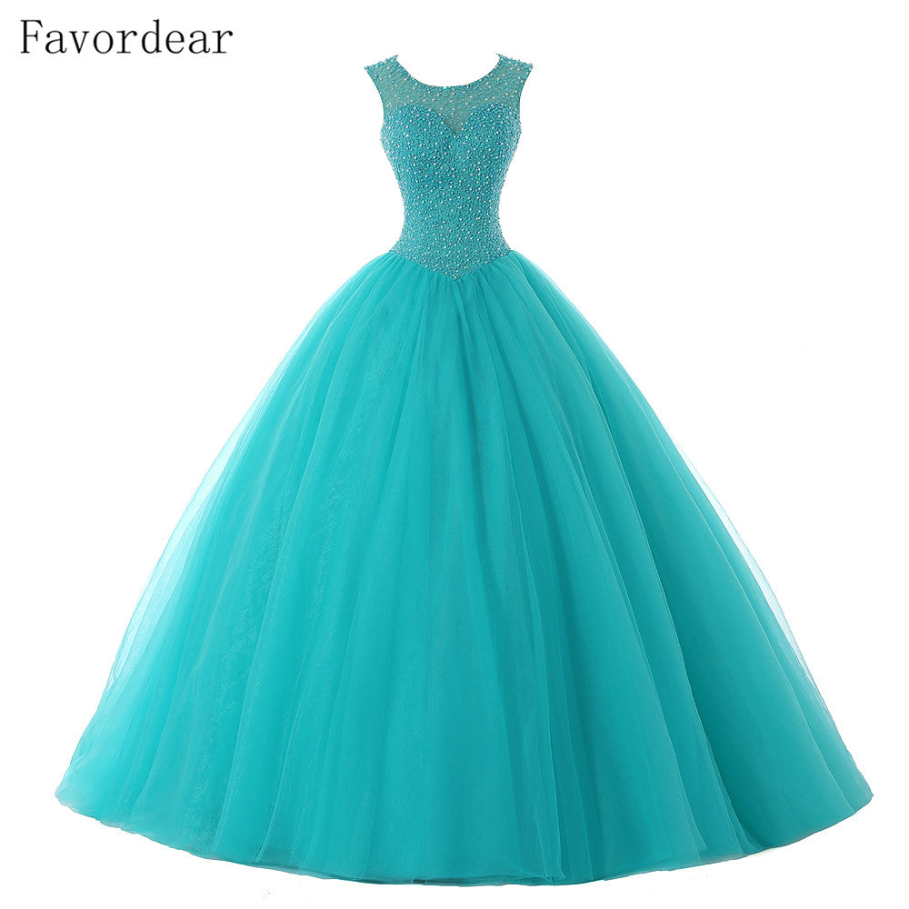 Quinceanera Gown For A Sweet Celebration