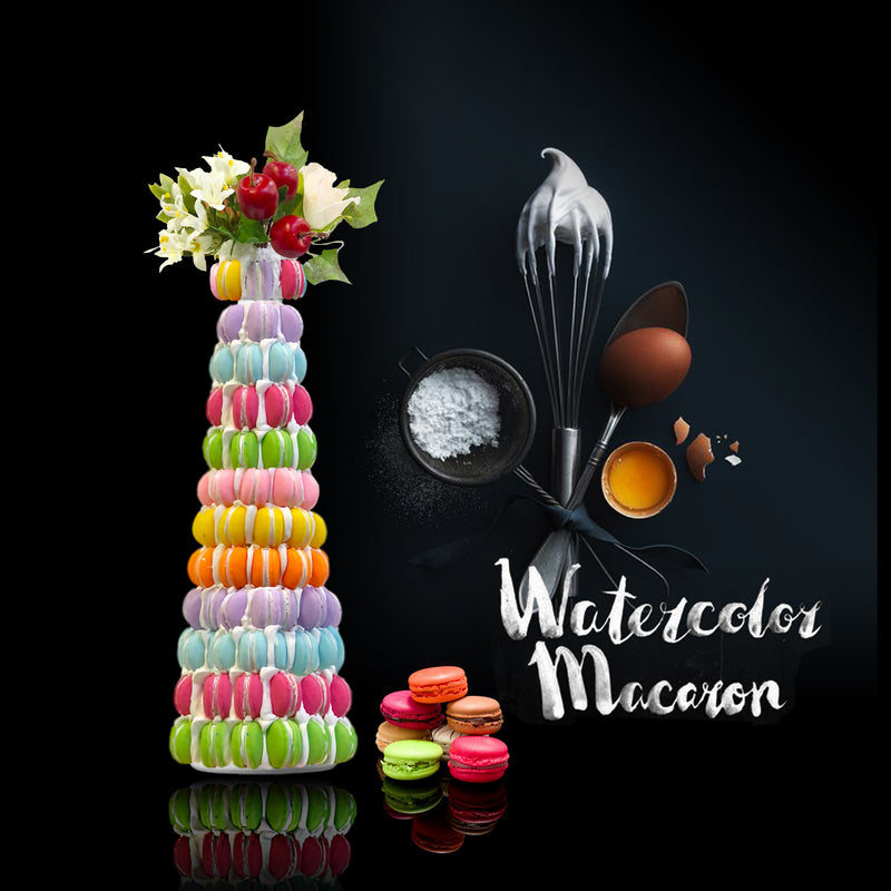 Sweet Macaron Tower 花嫁のマカロンタワー Fillico Online Shop