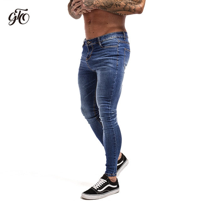 ultra skinny jeans mens