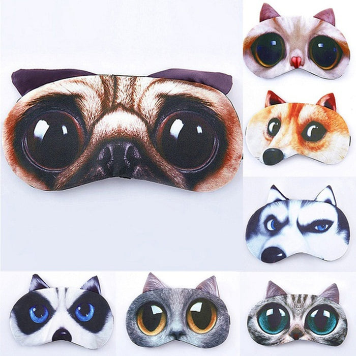 cute sleep mask