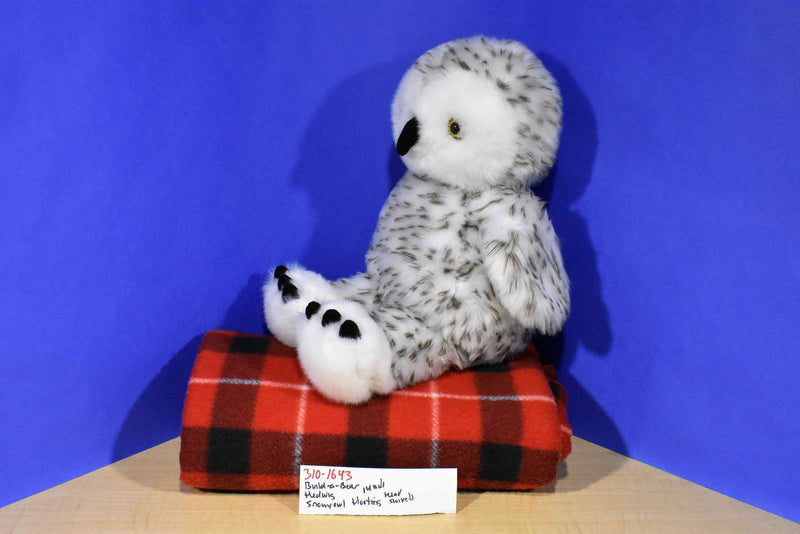 hedwig teddy bear