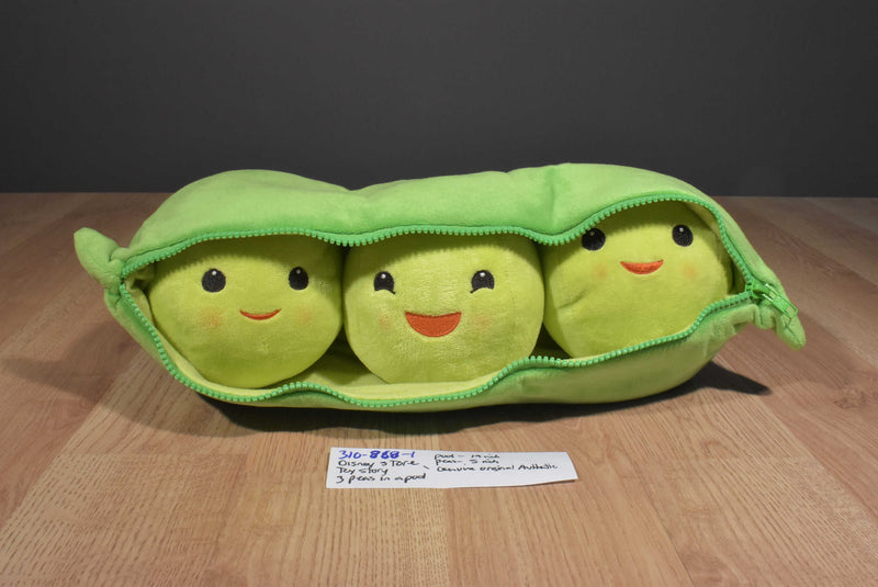 disney store peas